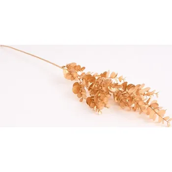 umělá květina Eukalyptus 75 cm měděná