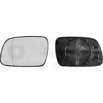 Auto zrcátko Sklo do zrcatka, vnejsi zrcatko VAN WEZEL 0956831