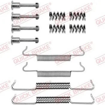 Brzdový systém Sada příslušenství, parkovací brzdové čelisti Quick Brake 105-0793