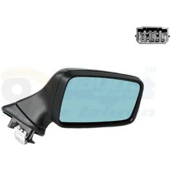 Auto zrcátko vnejsi zpetne zrcatko VAN WEZEL 0320808
