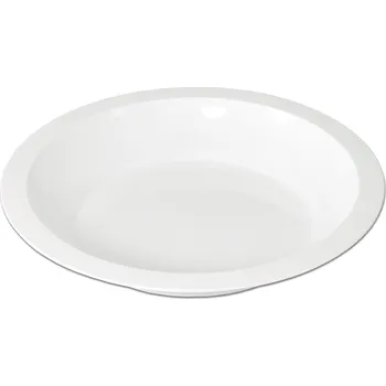 Talíř PETRAplast Plastový talíř hluboký s okrajem 24 cm