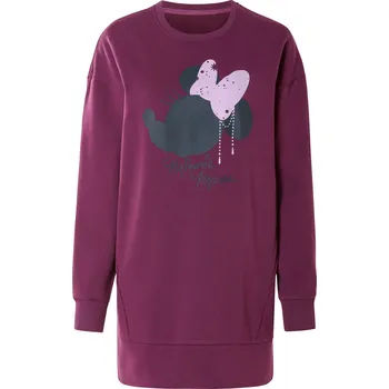 Dámské šaty Dámské mikinové šaty (Minnie, S (36/38))