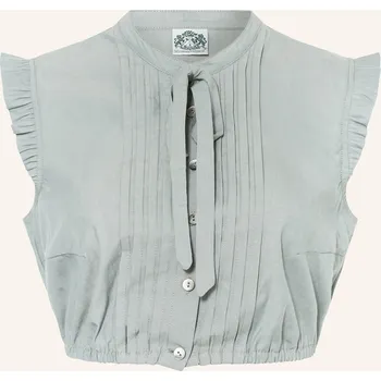 Hammerschmid Dámská Dirndl Halenka Antonia, petrolejová, 34