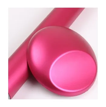 Polep vozidla Matná perleťová červená růže auto wrap fólie 152x1000cm - interiér/exteriér