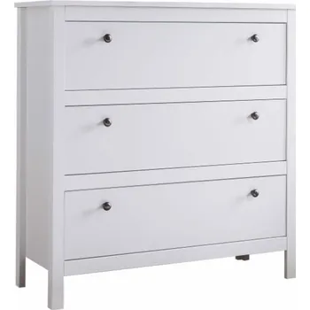 Komoda ARTEN (NANO Systems s.r.o.) Komoda OLE-3S (Bílá)