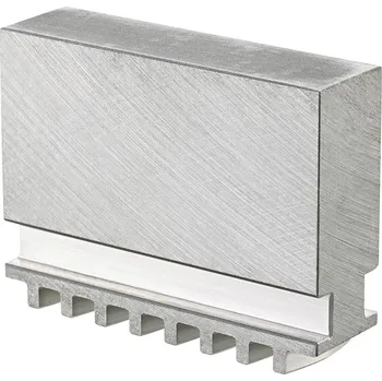 Sklíčidlo Sada čelistí (3) din6350bl 80mm röhm 107588