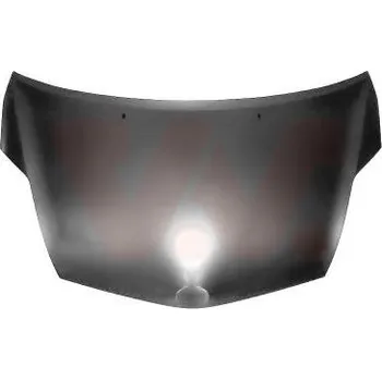 Kapota Kapota motoru VAN WEZEL 5466660