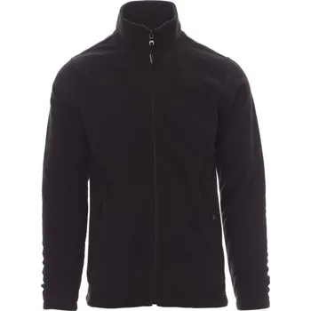 Pánské oblečení Pánská fleecová mikina NEPAL, Payper Barva: černá, Velikost: L