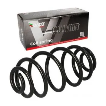 Zadní pružina Opel ASTRA H GTC (A04) 1.3CDTI, 1.4, 1.6, 1.7CDTi, 1.7CDTI, 1.8, 1.9CDTi,