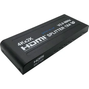 Gigablue ULTRA 4K HDMI 2.0 HDR rozbočovač 1in-4out