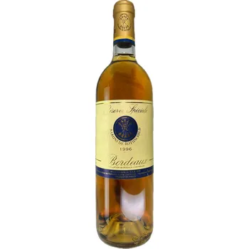 Víno Archivní víno 1996 Domaines Baron de Rothschild "Collection Reserve Speciale" blanc, 0,75l