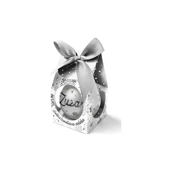 Vánoce Nekupto Vánoční koule se jménem ZUZANA svítící