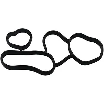 Olejový filtr těsnění olejový chladič OCTAVIA II AUDI VW SEAT 2.0 FSI TFSI 06D117070 VIKA