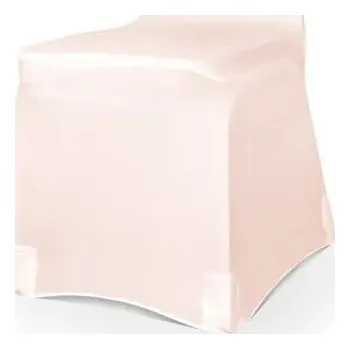 Potah na židli PartyDeco Potah na židli matný růžový