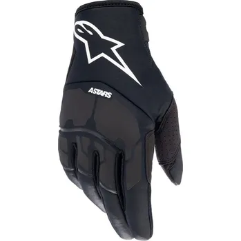 Moto rukavice Motokrosové rukavice Alpinestars Thermo Shielder černé XL