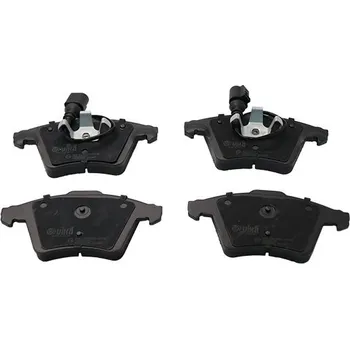 Brzdový systém Sada brzdových destiček VW TRANSPORTER 7H0698151 VIKA