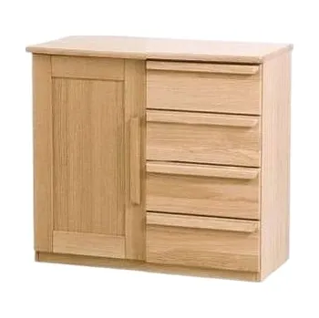 Komoda Komoda P2DZ Mahagon Doprava ZDARMA.