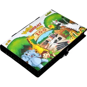 Kufřík - výtvarný set