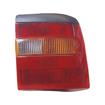 Zadní světlomet Zadní světlo VAN WEZEL 3764932