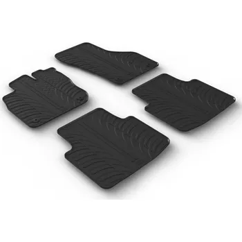 Auto-moto Gledring Gumové autokoberce VW Passat B9 2024- (combi)