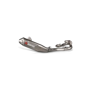 Motodíl Výfukový systém Akrapovič Evolution Line Titanium Full System Yamaha YZ450F 23-25