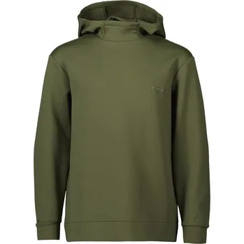 Pánská mikina dětská mikina POC Y's Essential MTB Hoodie, Epidote Green - 160