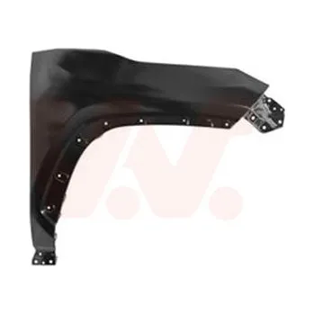 Blatník karosérie Blatník VAN WEZEL 5475658