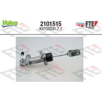 Auto-moto Hlavní válec, spojka FTE 2101515