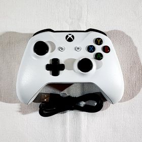 Obrázek k inzerátu: Microsoft Xbox One S/X bezdrátový ovladač originál - Bílý