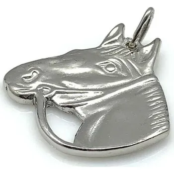 Přívěsek Šperky Jan Kos Jan Kos jewellery Stříbrný přívěsek kůň 32101917