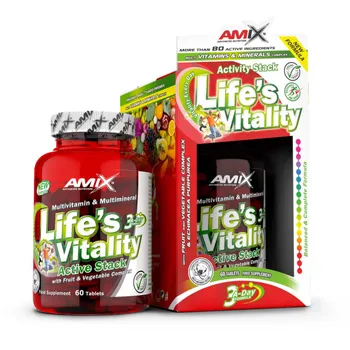 Amix Life's Vitality 60 tbl.