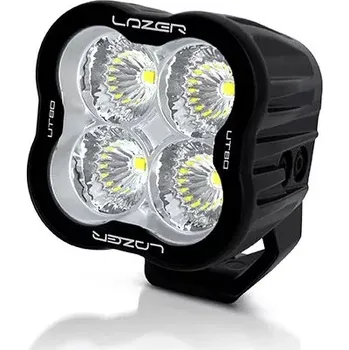 Přídavný světlomet LED pracovní světlo LAZER UTILITY-80 HD, 8940lm, 10-32V, 80W, ECE R10, CISPR-25 (Class 3)
