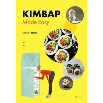 KIMBAP Made Easy - Recipe Factory