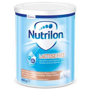 Počáteční kojenecká výživa Nutrilon 1 Lactose Free 400 g