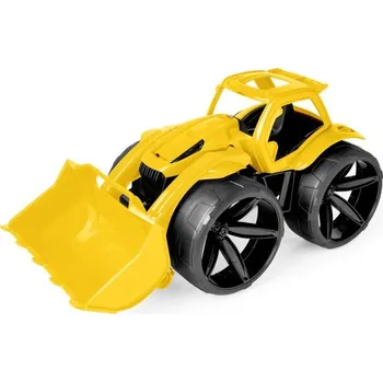 Hračka Wader Maximus nakladač žlutý