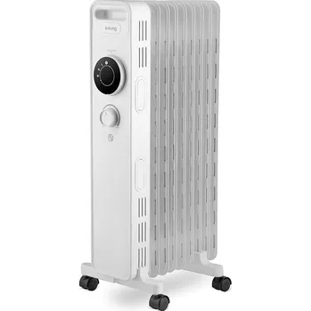 Olejový radiátor Siguro Coelodonta 2.0 B309W 9 žeber