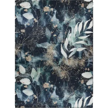 Koberec Kusový koberec ANDRE Leaves 1336 120x170 cm