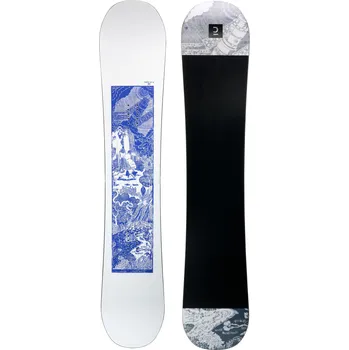 Snowboarding DREAMSCAPE Snowboardové prkno Endzone 900 PRO Enzo Valax 153cm 2023