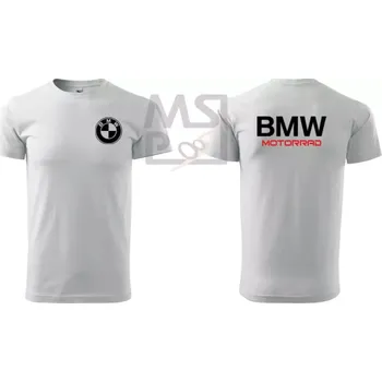 Pánské tričko MSP Triko s motivem BMW MOTORRAD