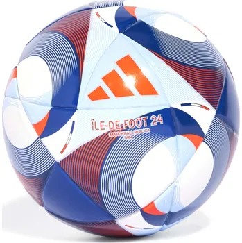 Fotbalový míč adidas Olympics24 Mini Fotbalový míč - 0 - bílá - 1