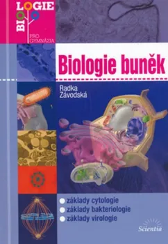 Příroda Biologie buněk - Radka Závodská (2006, brožovaná)