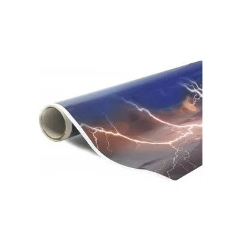 Polep vozidla Stickerbomb TLKG-436 auto wrap fólie 152x2000cm - interiér/exteriér