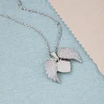 Jan Kos jewellery Stříbrný náhrdelník MHT-2315/SW42-45