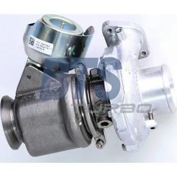 Turbodmychadlo Dmychadlo, plnění BTS Turbo T916386