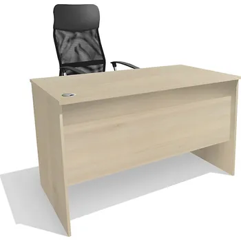 Psací stůl Nabytekmorava Kancelářský stůl Alfa 82 barva lamina: akát
