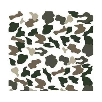 Polep vozidla Maskáčová TLKC-494 auto wrap fólie 152x1000cm - interiér/exteriér