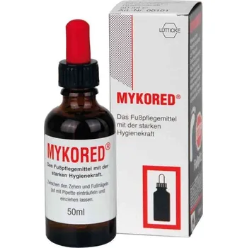 Franz Lütticke Mykored roztok proti…