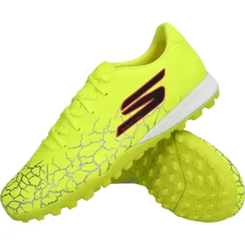 Kopačky Pánské kopačky turfy Skechers SKX 1.5 Academy TF žluté