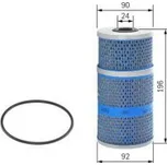 Olejový filtr Mercedes-benz T2/L Krabice - L407D