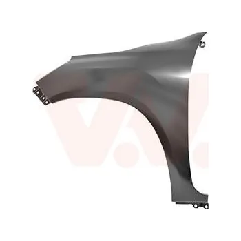 Blatník karosérie Blatník VAN WEZEL 5488657